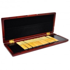 Rigotti Wooden Clarinet Reed Case - 15 Reeds